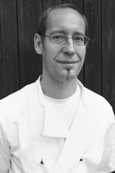 Thomas Fend — Inhaber & Küchenchef